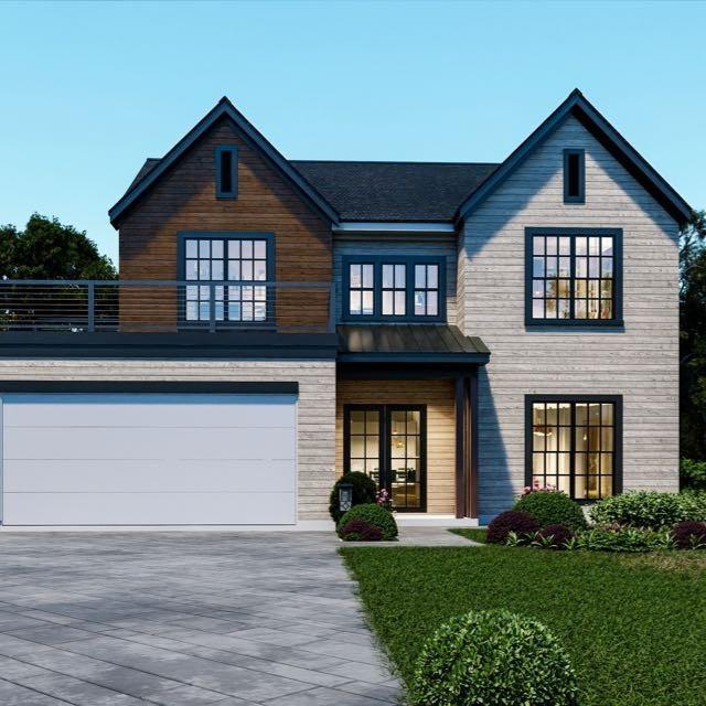 1104 New Street, McKinney