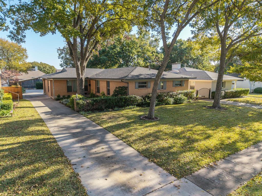 6660 Santa Anita Drive, Dallas