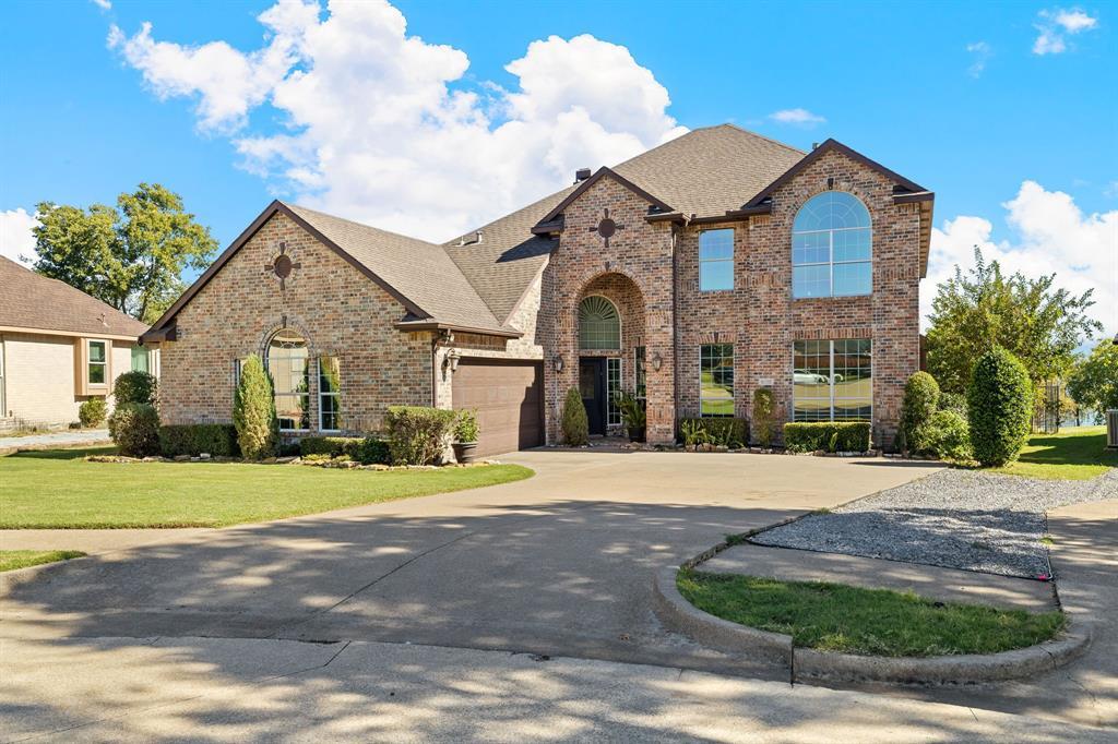 6118 Lincolnshire Court, Rowlett