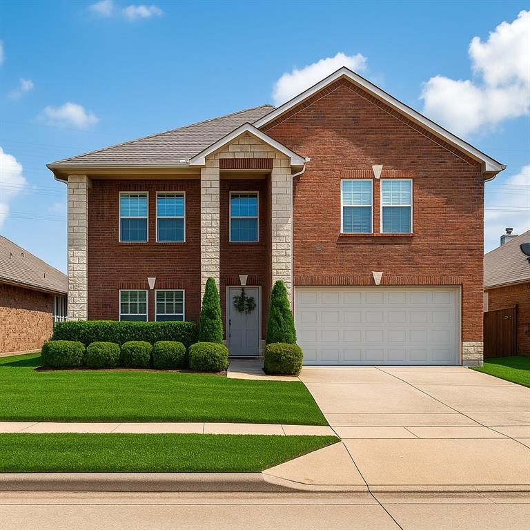 12644 Mourning Dove Lane, Fort Worth