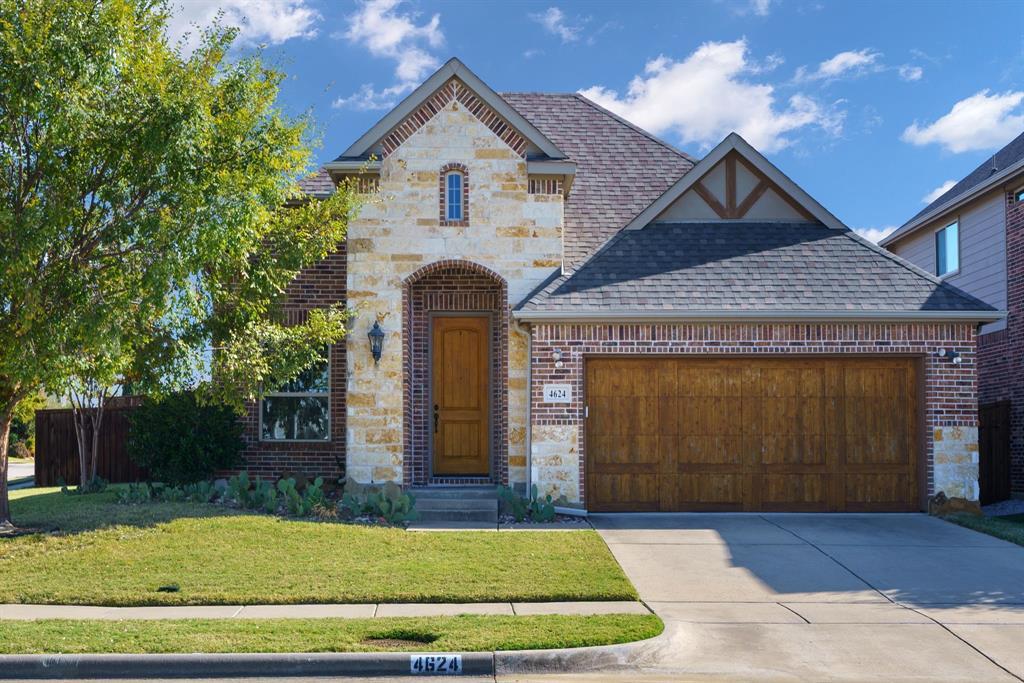 4624 Corral Drive, Carrollton