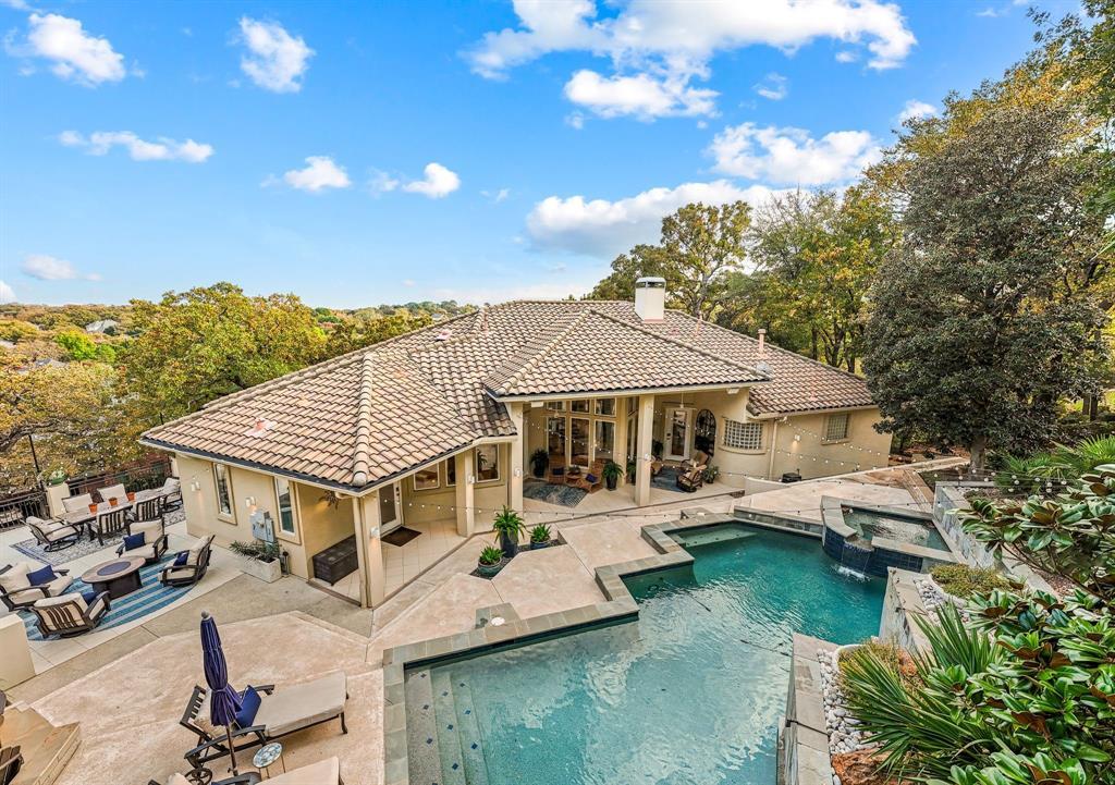 3028 Mountainview Court, Grapevine