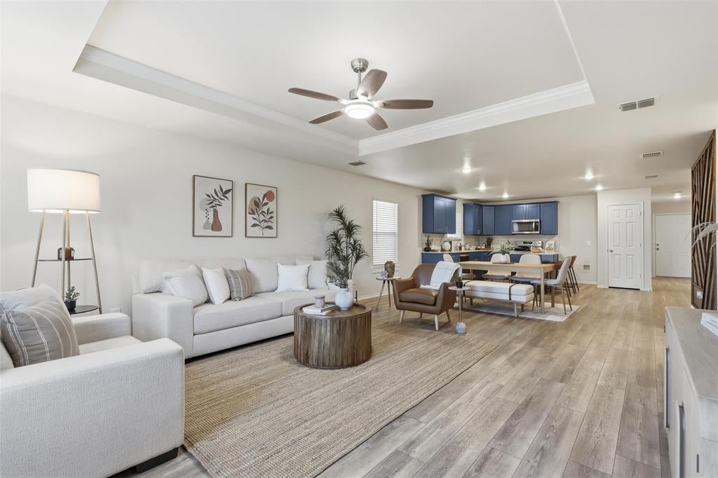 4540 Benham Drive, Fort Worth