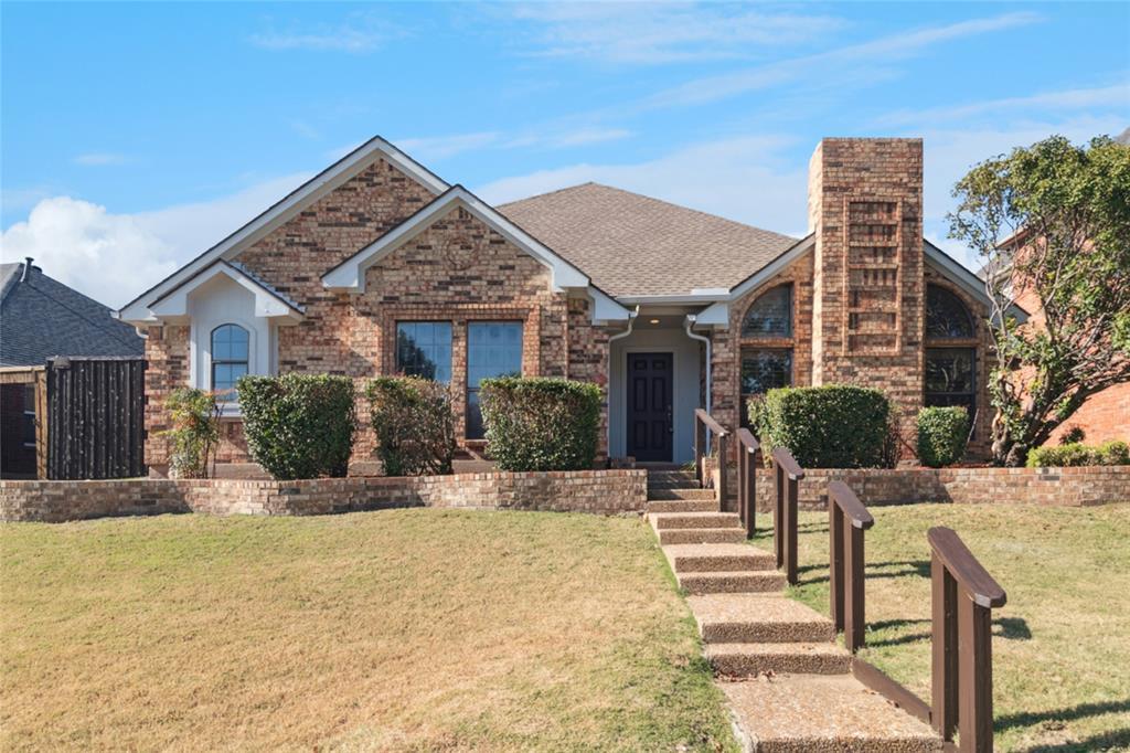 2113 Fawn Ridge Trail, Carrollton