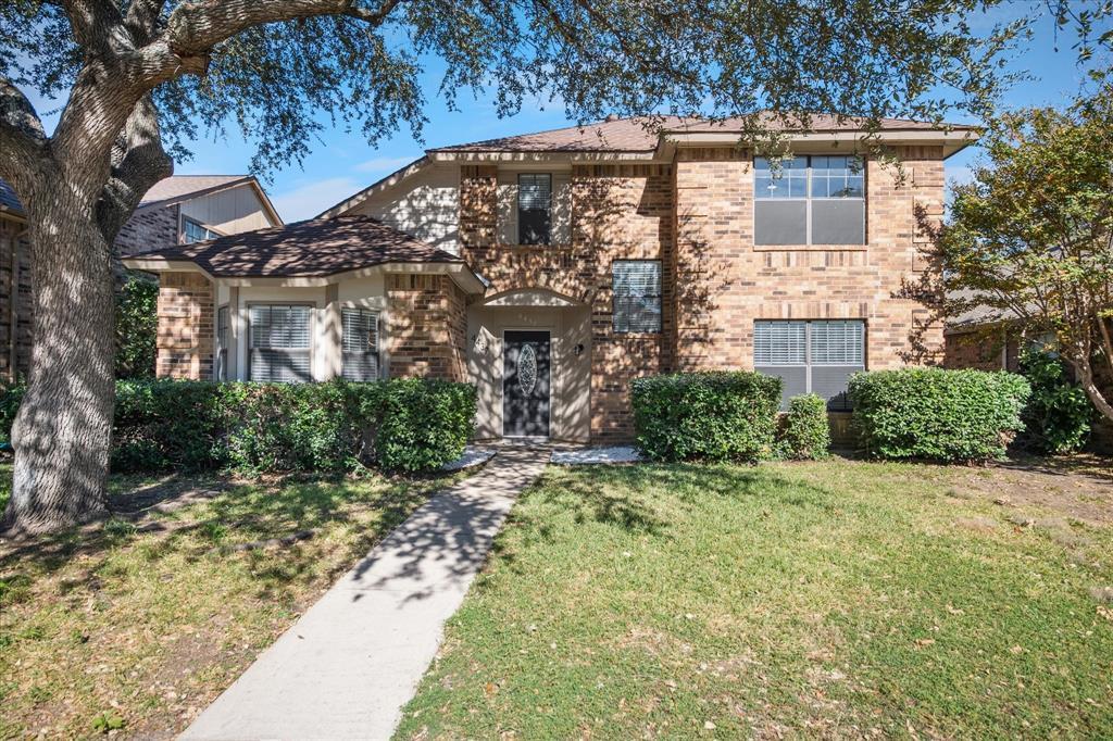 4437 Odessa Drive, Plano