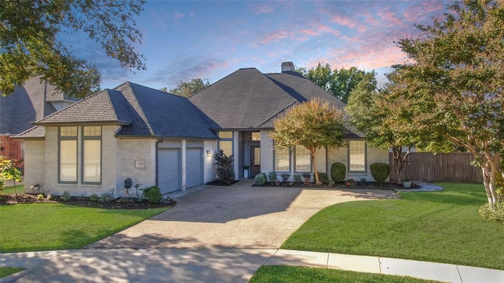 4709 N Meadow Ridge Circle, McKinney
