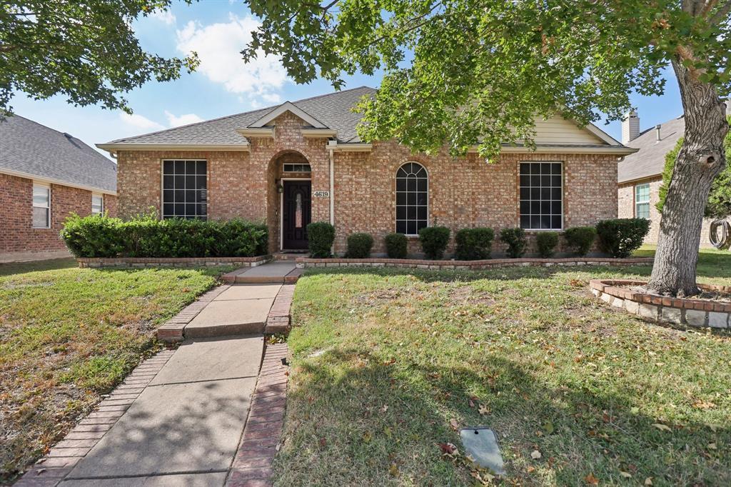 4619 Southampton Boulevard, Garland