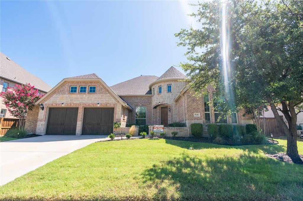 7636 Yearling Drive, Frisco
