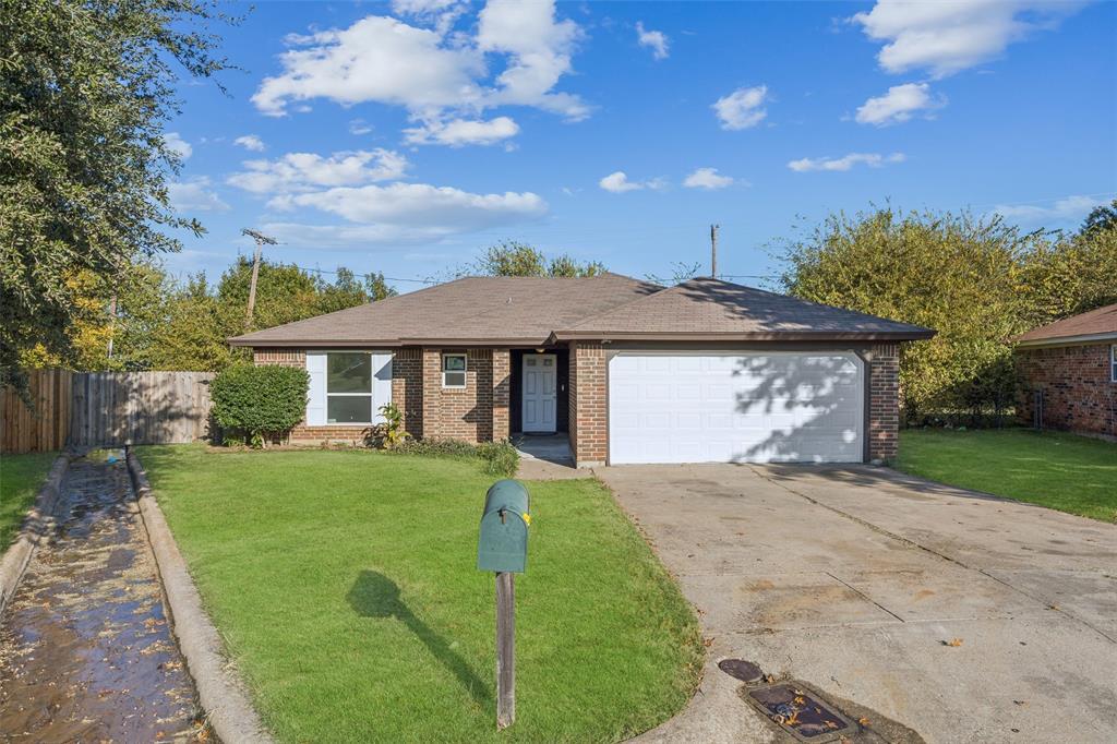 6805 Eagle Rock Drive, Fort Worth