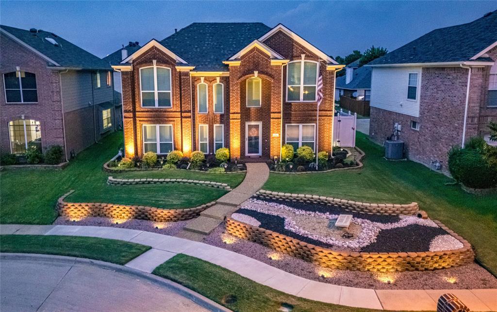 4421 Palmdale Drive, Plano