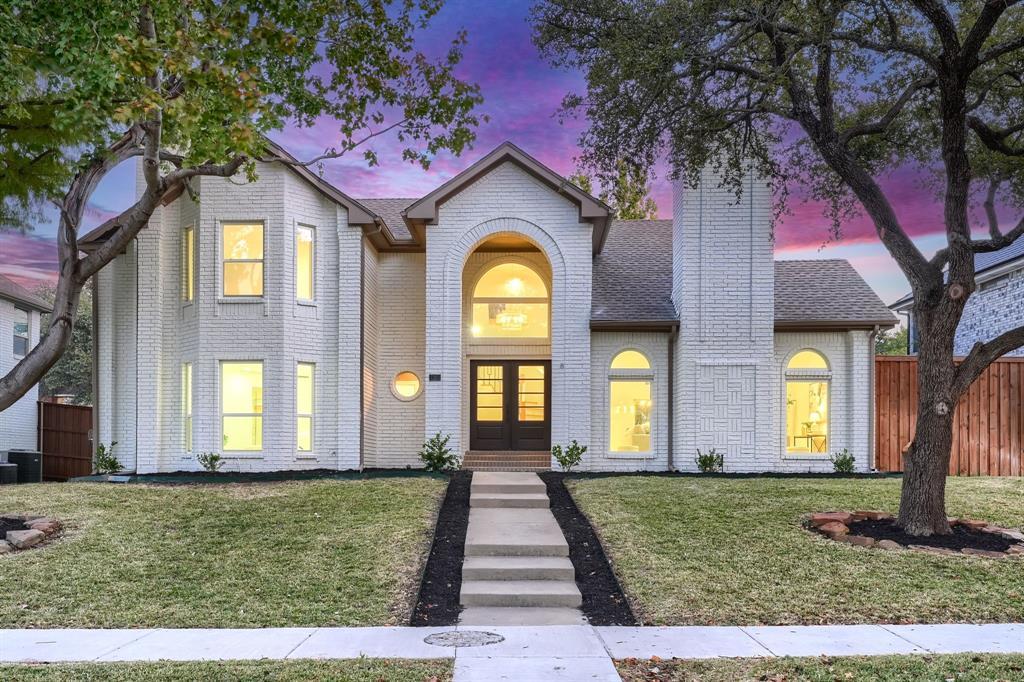 7412 Breckenridge Drive, Plano