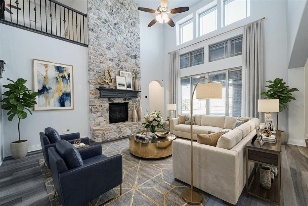 12840 Platt Drive, Frisco