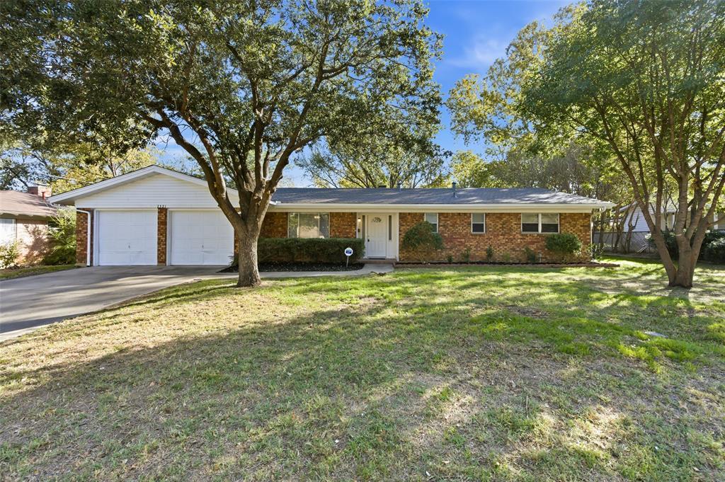 2321 Carten Street, Fort Worth