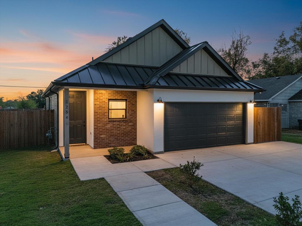 1254 E Jefferson Avenue, Fort Worth