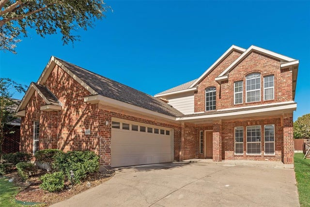 8004 Laughing Waters Trail, McKinney
