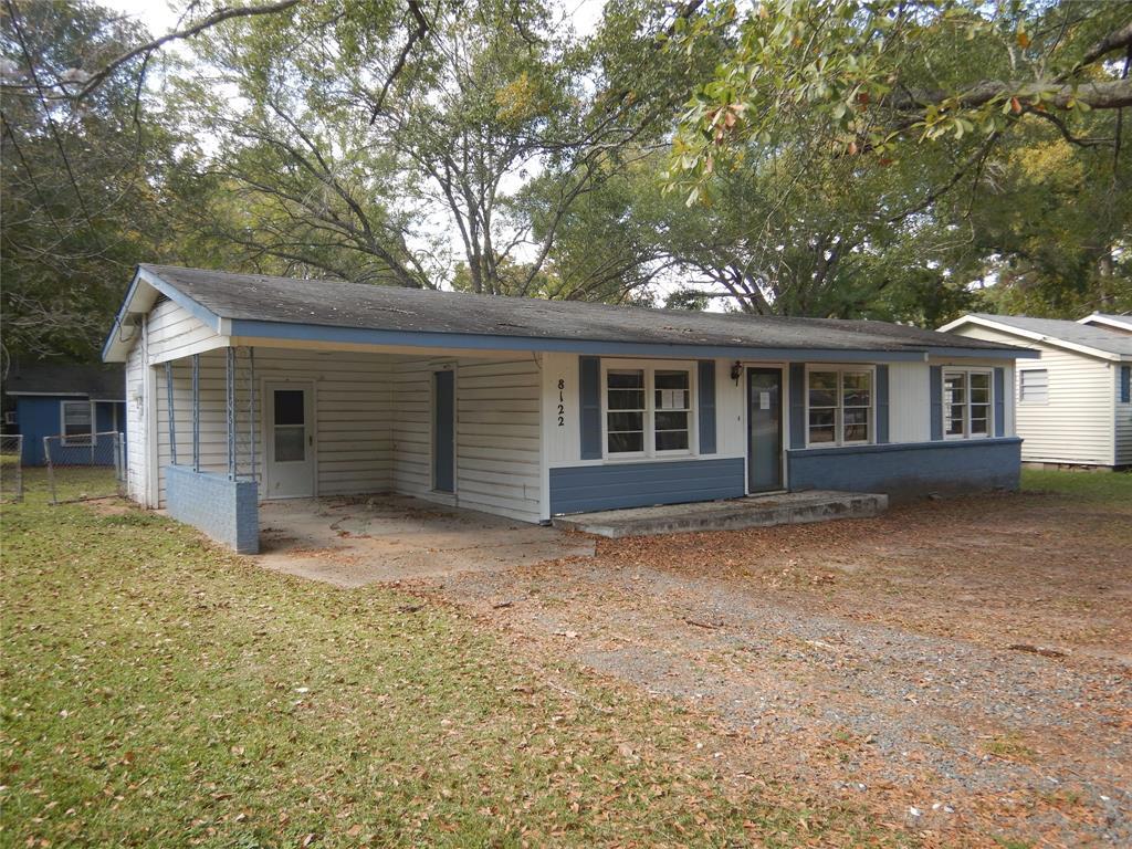 8122 Roosevelt Drive, Shreveport