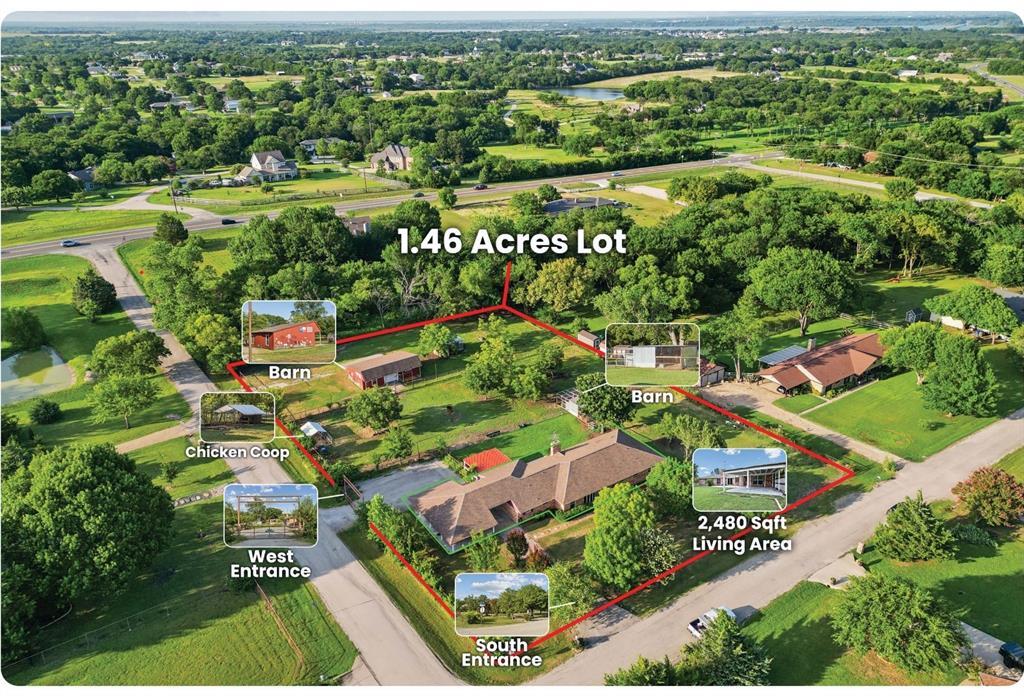 1 Glencove Circle, Lucas