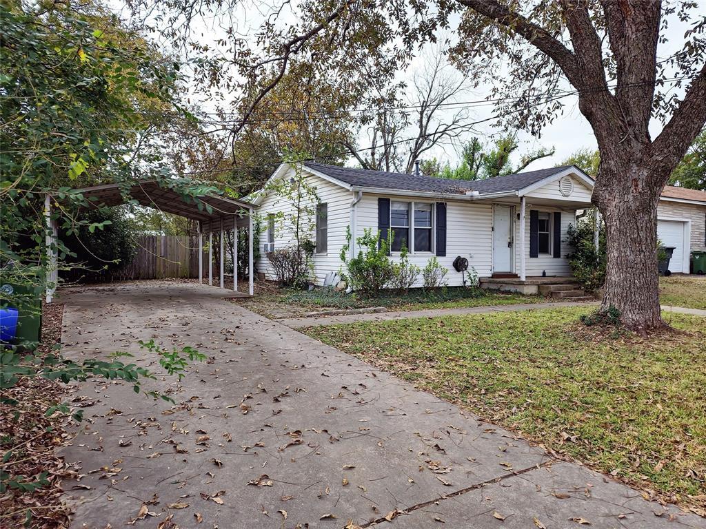 3216 Pewitt Drive, Waco