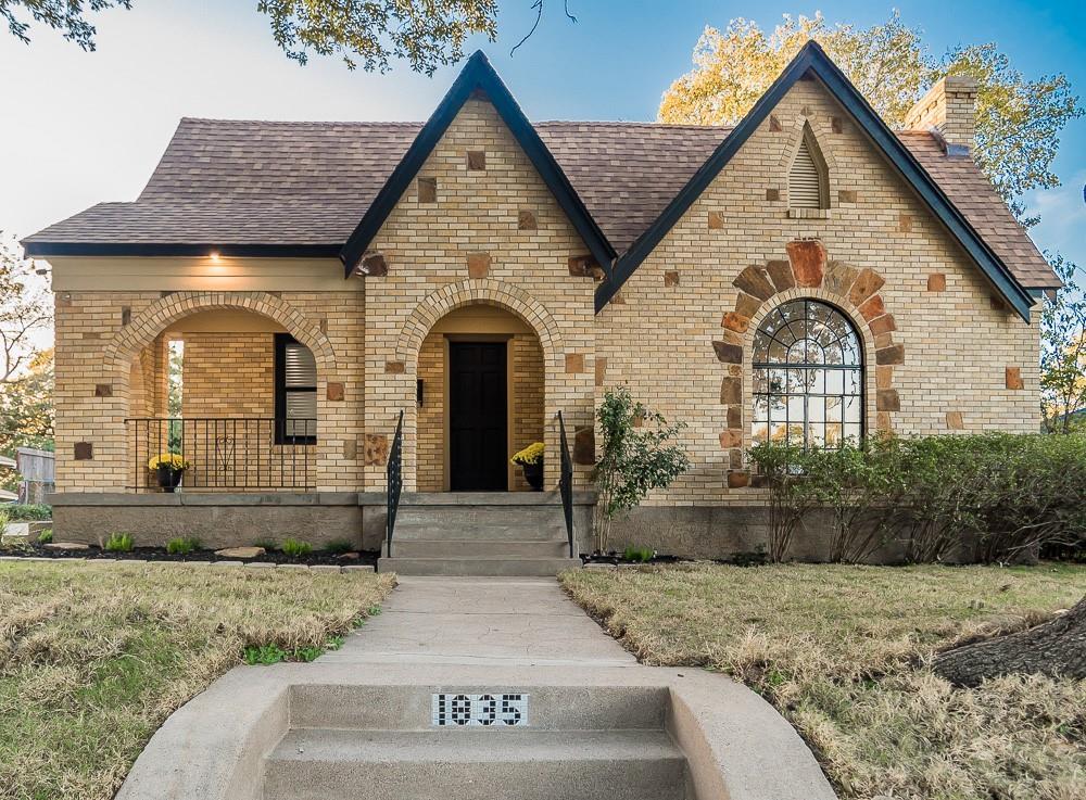 1835 Cedar Crest Boulevard, Dallas