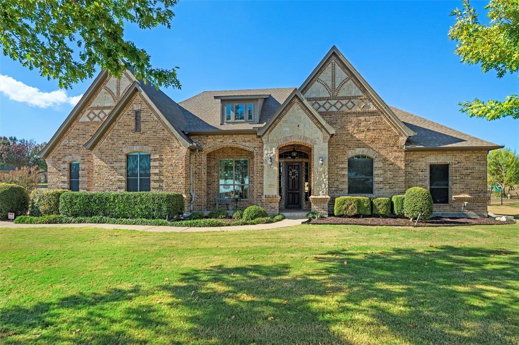 4801 Wild Stallion Court, Fort Worth