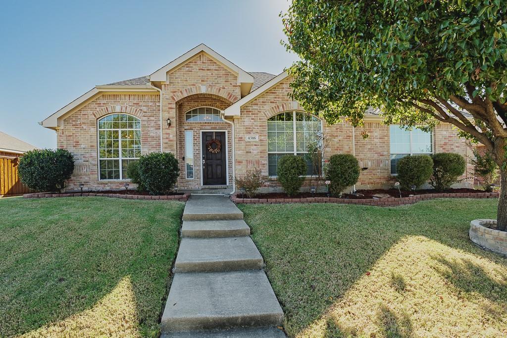 4516 Harvest Lane, Sachse