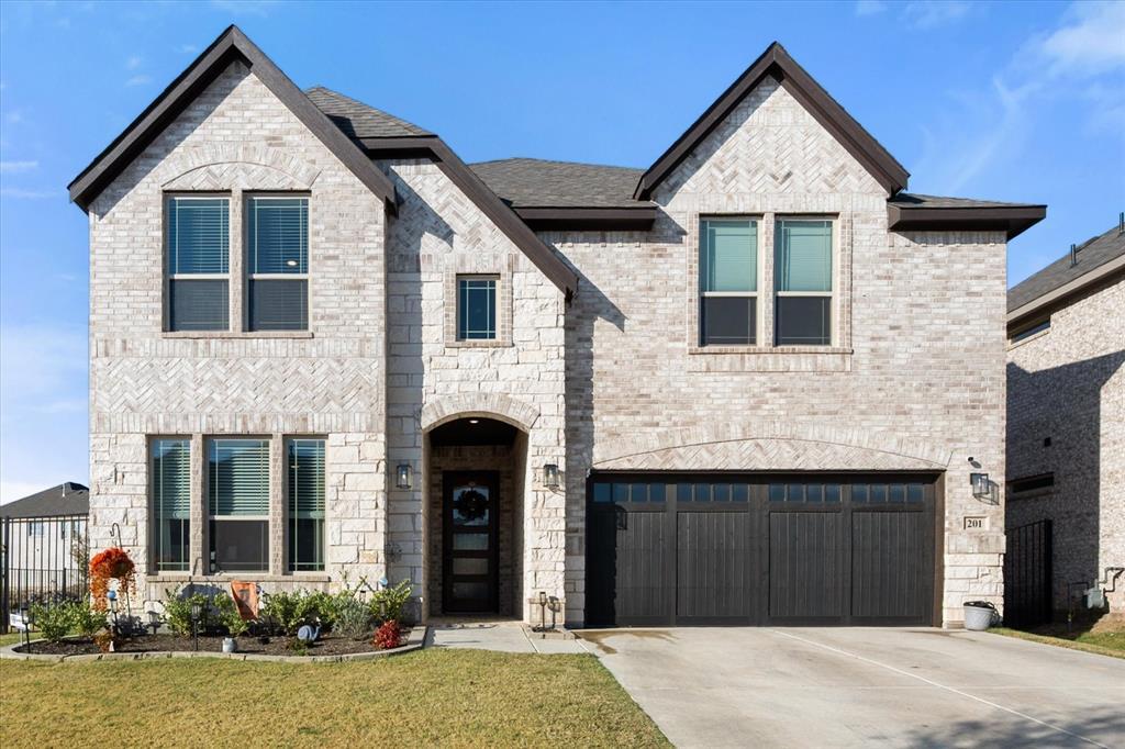 201 Blackbird Drive, Aledo