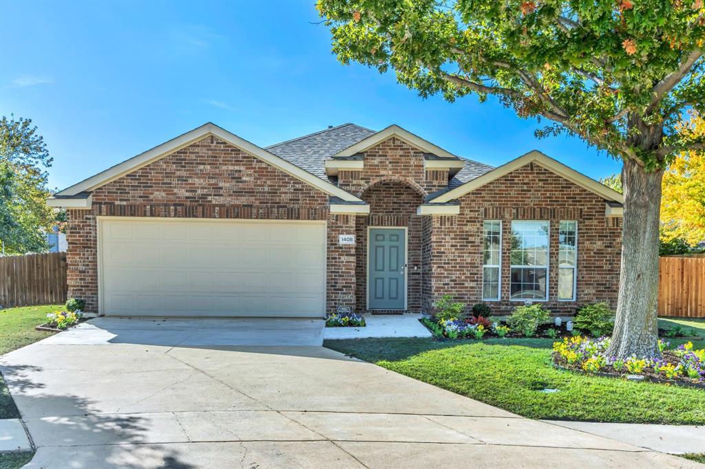 1408 Auger Place, McKinney