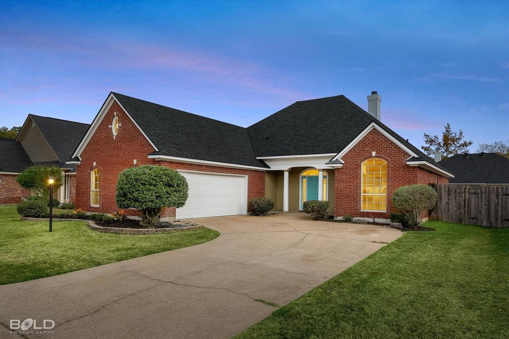 9515 Rose Hollow Lane, Shreveport