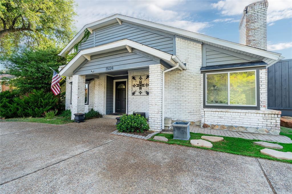 15124 Berry Trail, Dallas