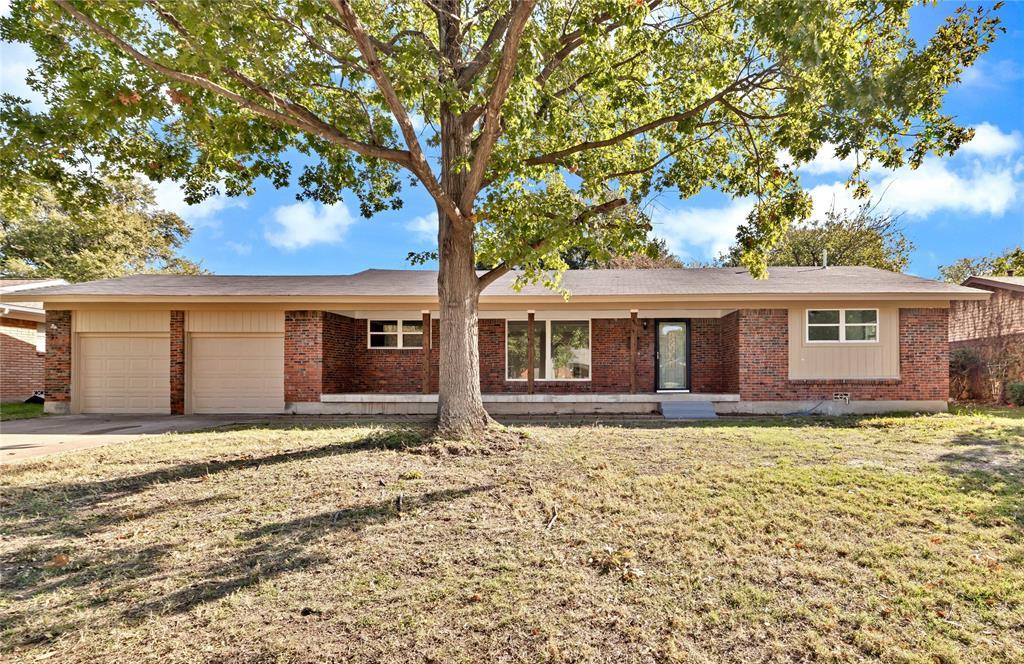 4724 Mackey Drive, North Richland Hills