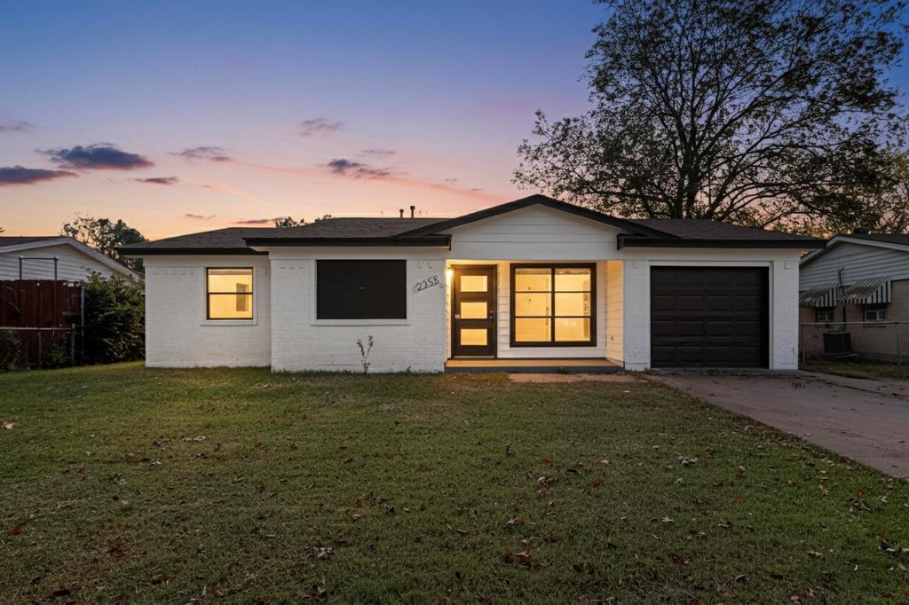 2358 Inca Drive, Dallas