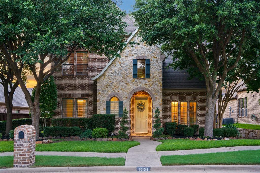 10138 Drawbridge Drive, Frisco