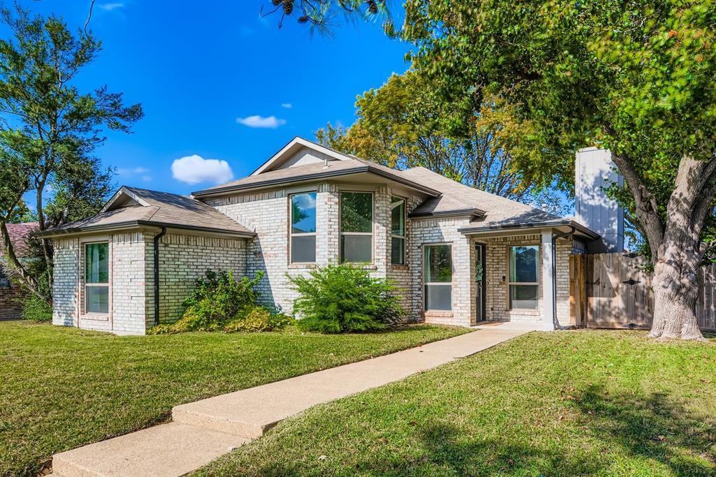 7713 Salzburg Drive, Rowlett