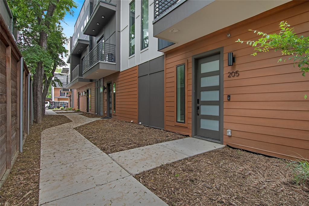 4205 Roseland Avenue 205, Dallas