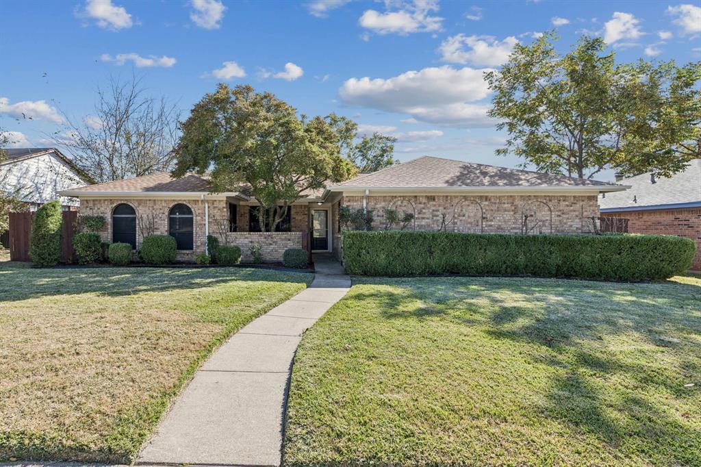 1020 Baxter Drive, Plano