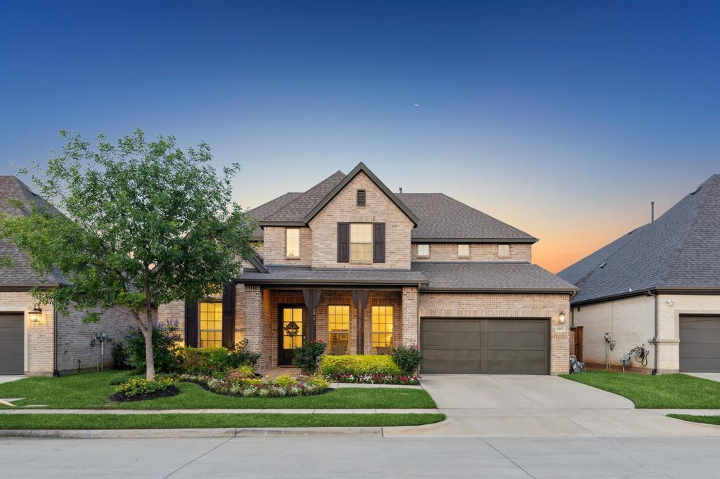 4005 Campania Court, Colleyville