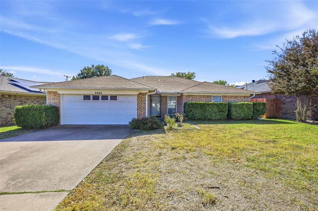 3509 Willowbrook Drive, Fort Worth