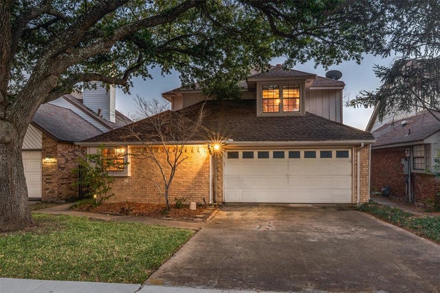 546 Briarcliff Drive, Garland