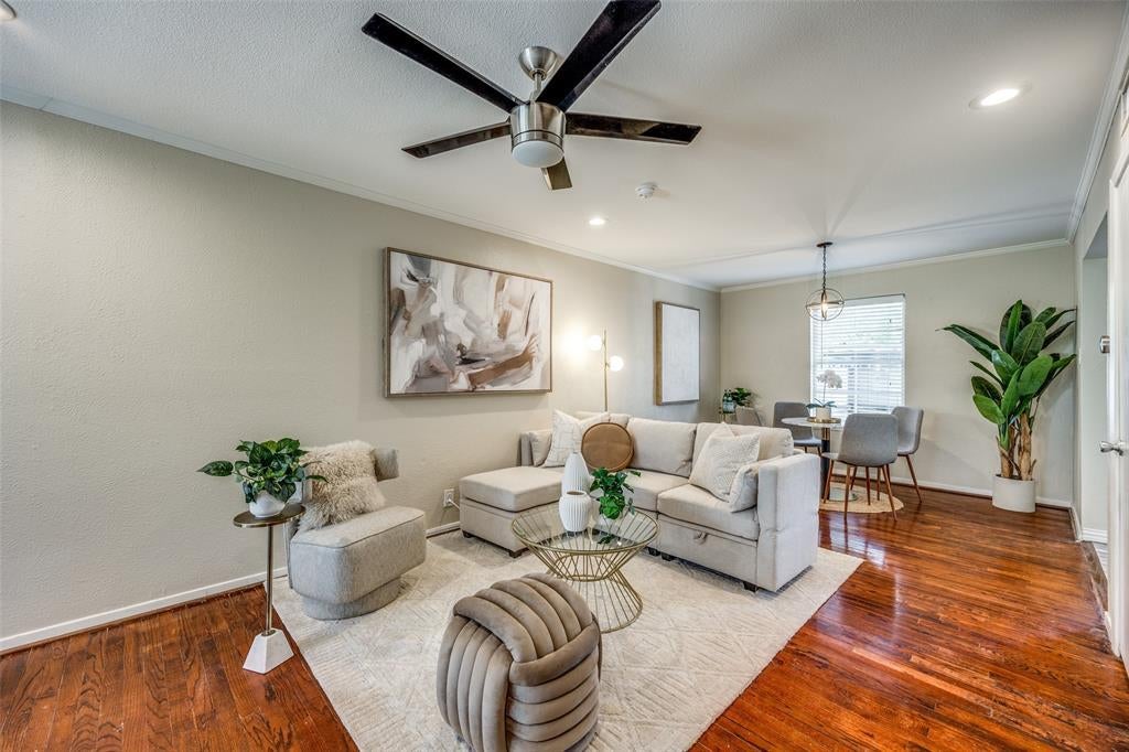 5010 N Hall Street, Dallas