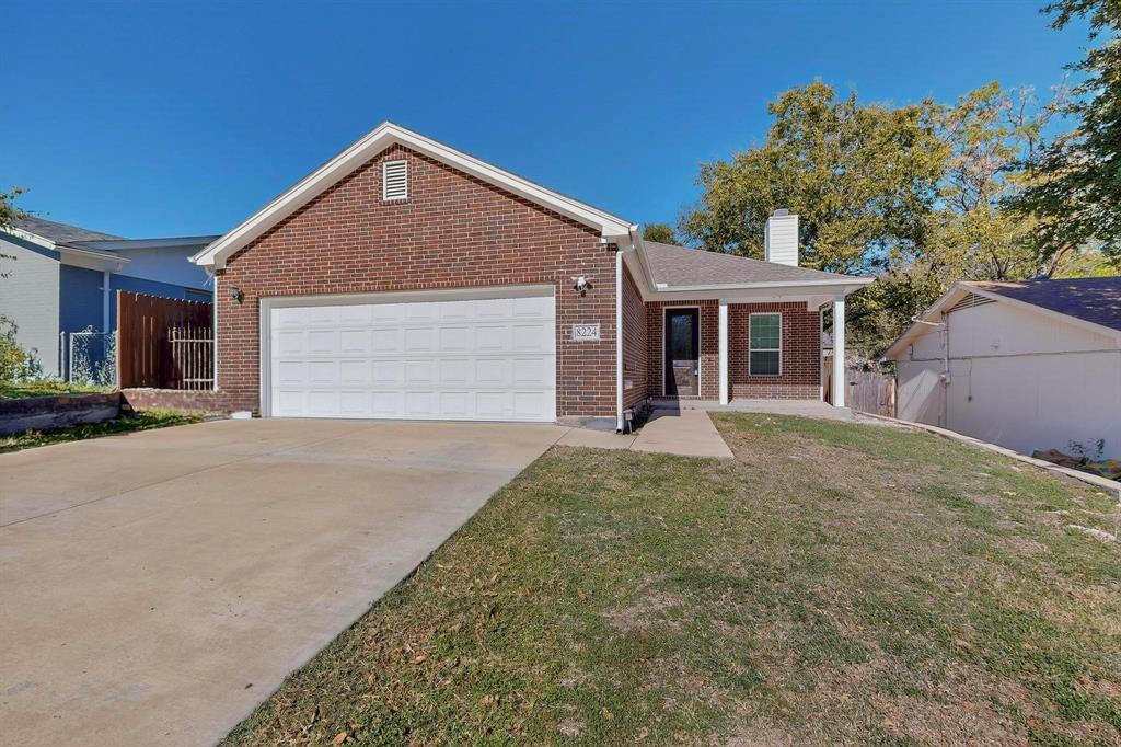 8224 Carlos Street, White Settlement