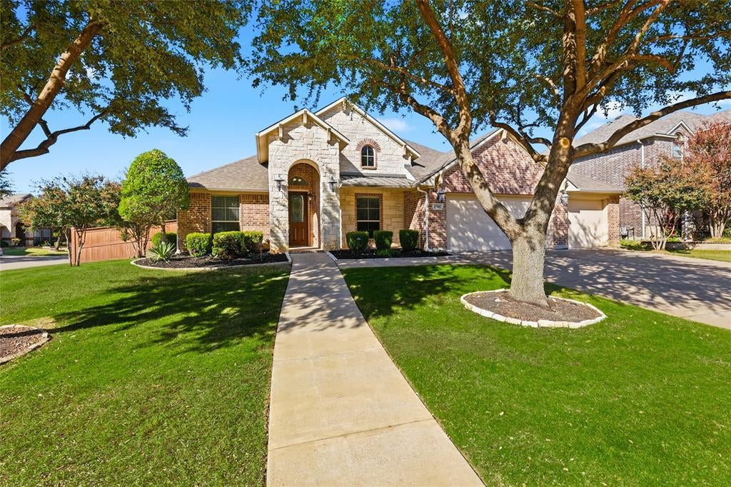 2701 Los Gatos Lane, Fort Worth
