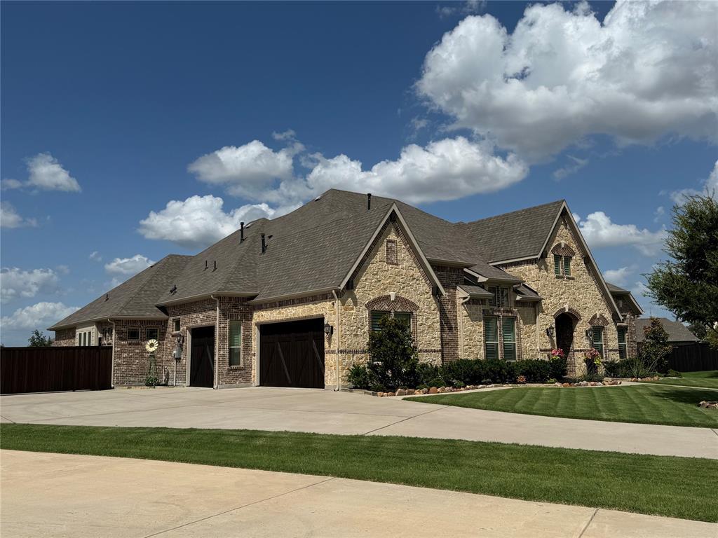 1611 Saint Claire Court, Prosper