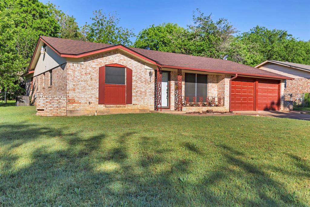 4608 Rickee Drive, Fort Worth