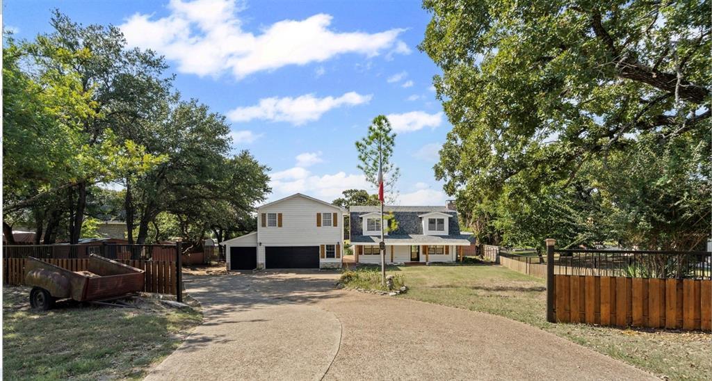 7329 Hickey Road, Azle