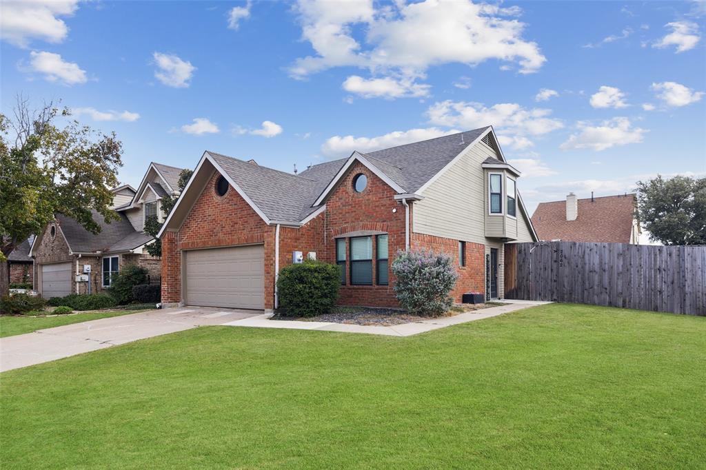 2062 Wanderlust Drive, Lewisville