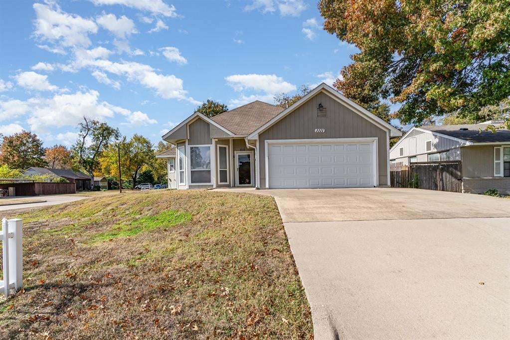 1111 Rock Creek Drive, Garland