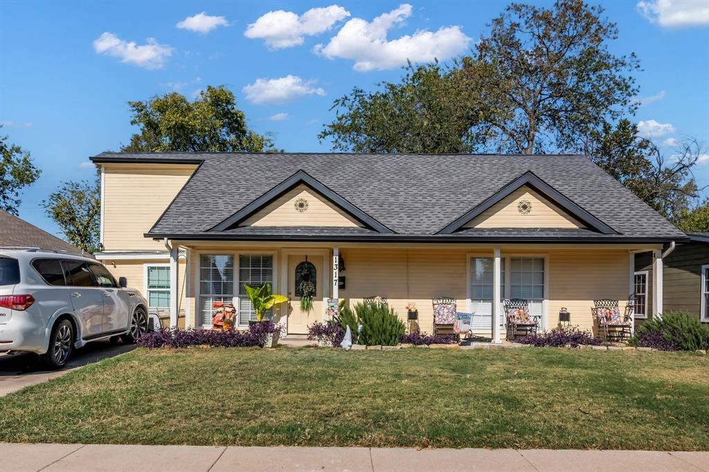 1317 Norman Street, Fort Worth