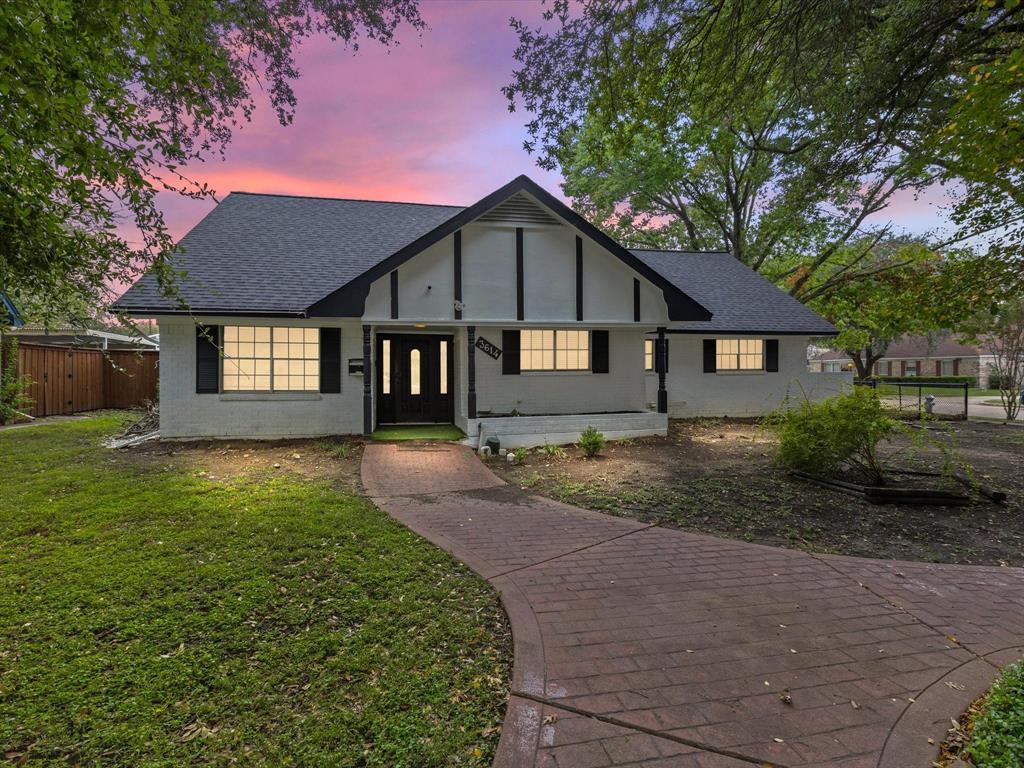 3614 Parader Court, Dallas