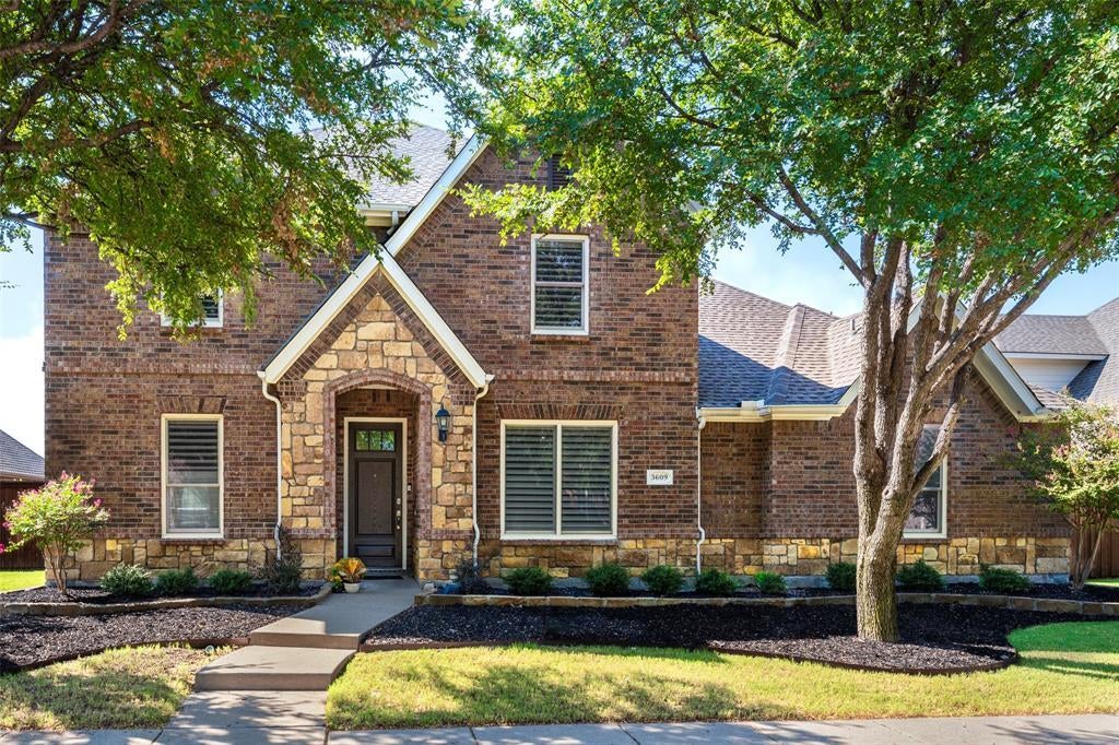 3609 Vanguard Drive, Frisco