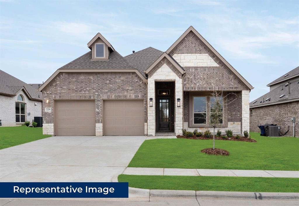 9904 Casa Frontera Drive, Fort Worth